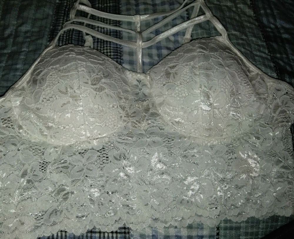 Lace bralette LAST OFFER